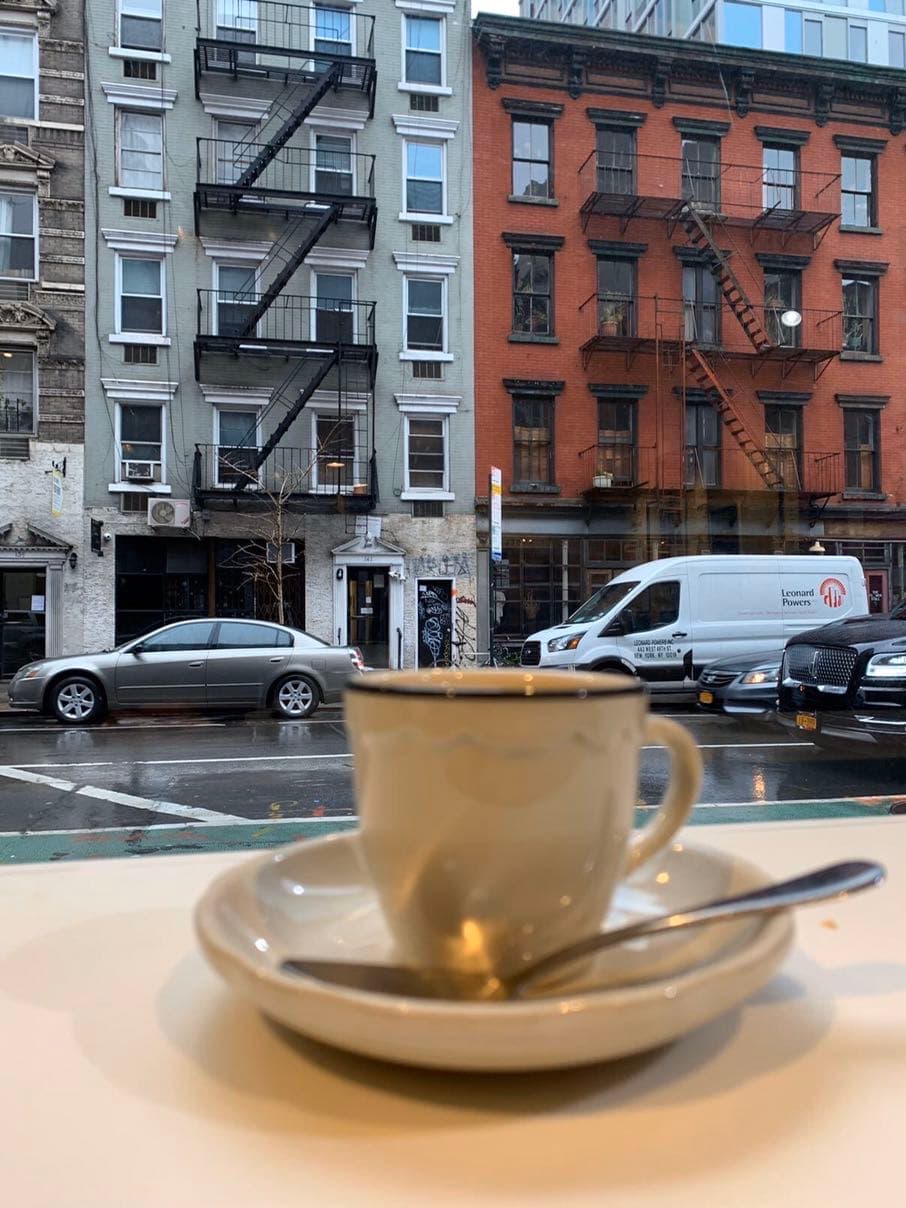 Life in New York as a software engineer